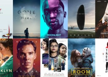 Great Movies Adapted from Famous Novels: When Page Meets Screen Perfectly