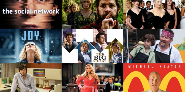 Top Inspiring Films on Startups and Business: Must-Watch Movies for Aspiring Entrepreneurs