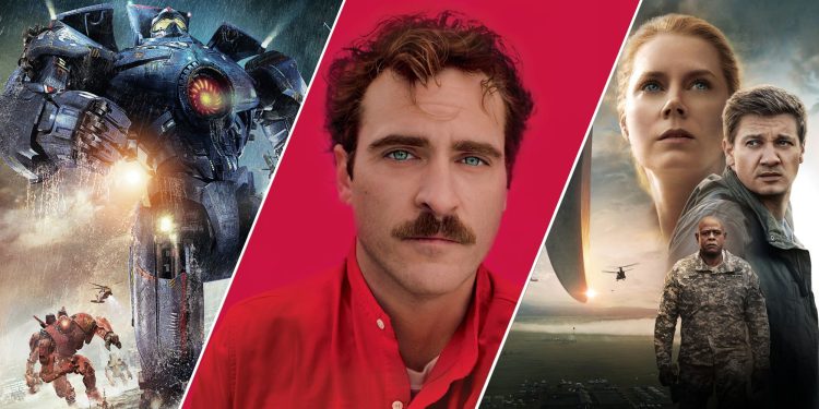 Sci-Fi Films That Reflect Real-World Society