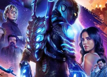 ‘Blue Beetle’ – When a Poor Boy Learns to Be a Superhero