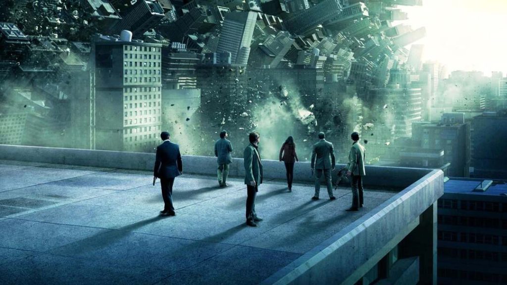 Inception 2010 - Best Movie Ever