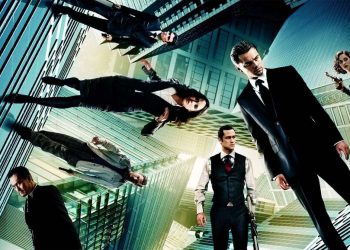 Inception review