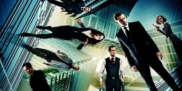 Inception review