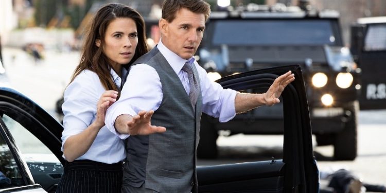 ‘Mission: Impossible 7’ – Tom Cruise’s Class