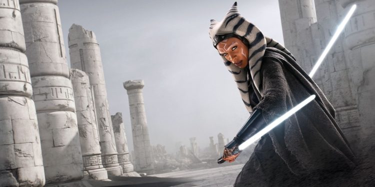 Star Wars Ahsoka 2023 Disney