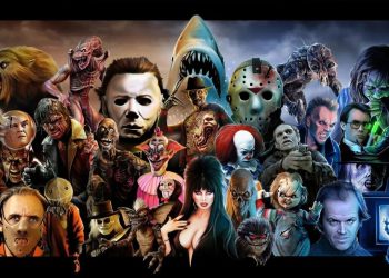 The 10 Most Terrifying Characters of the Slasher Horror Film Genre