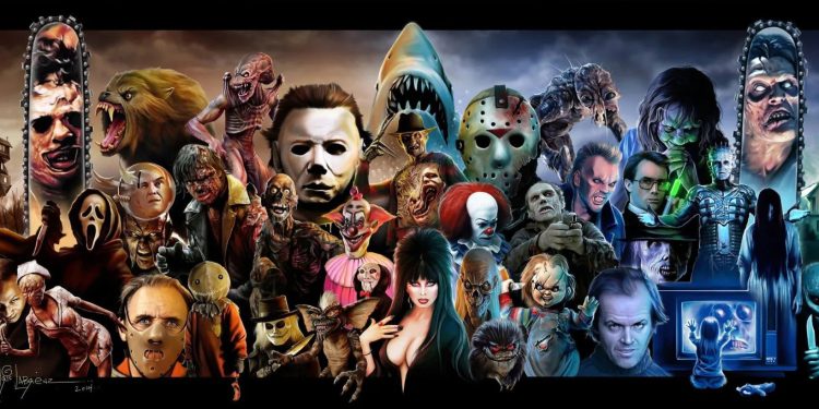 The 10 Most Terrifying Characters of the Slasher Horror Film Genre