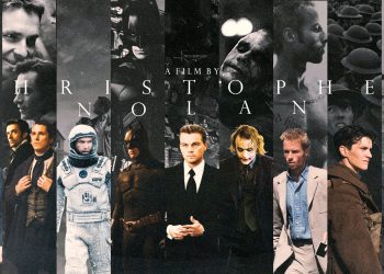 Exploring the Masterpieces: Top 10 Movies by Christopher Nolan