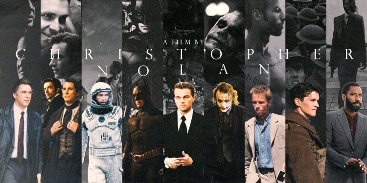 Exploring the Masterpieces: Top 10 Movies by Christopher Nolan