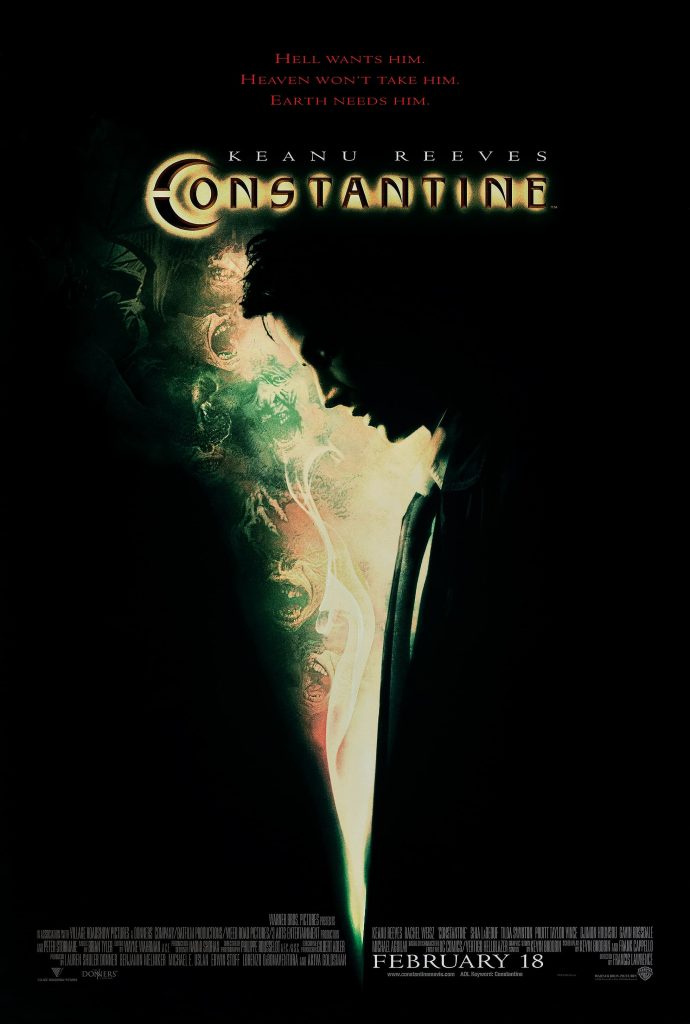 Constantine 2005