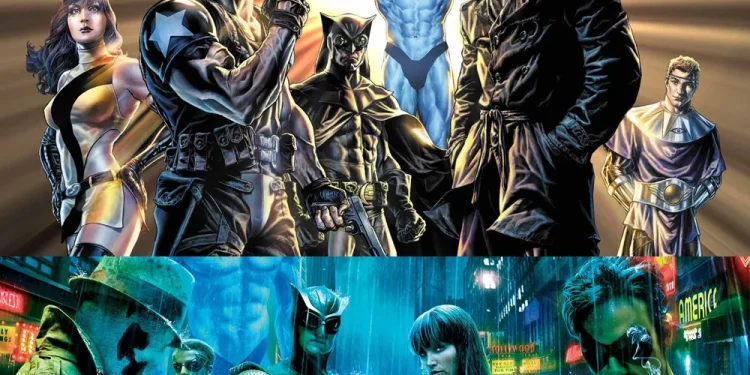 Who watches the Watchmen?