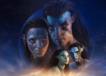avatar the way of water 2022 poster 1