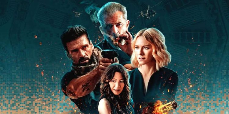 boss level 2020 poster