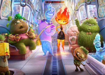 elemental 2023 poster 1