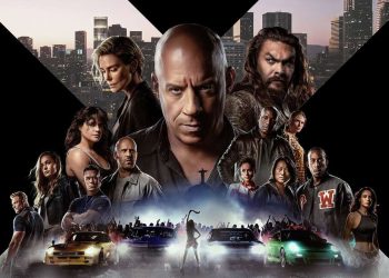 fast x 2023 poster 1