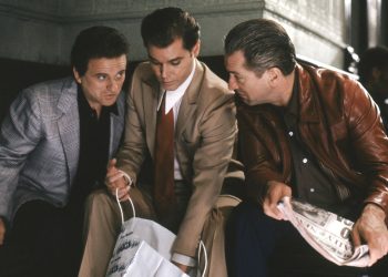 The Goodfellas: Good Comrades and the Gangster World Veil