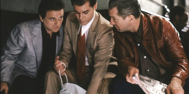 The Goodfellas: Good Comrades and the Gangster World Veil