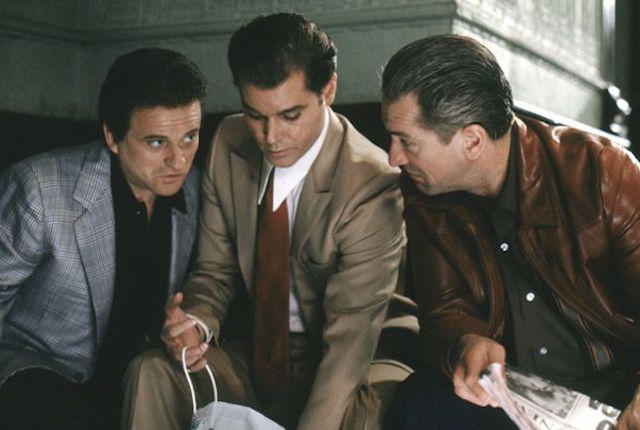 GoodFellas (1990), Tommy, Jimmy, Henry