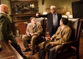 Killers of the Flower Moon: The Next Mark of Director Martin Scorsese
