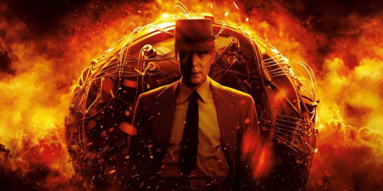 oppenheimer 2023 poster 1