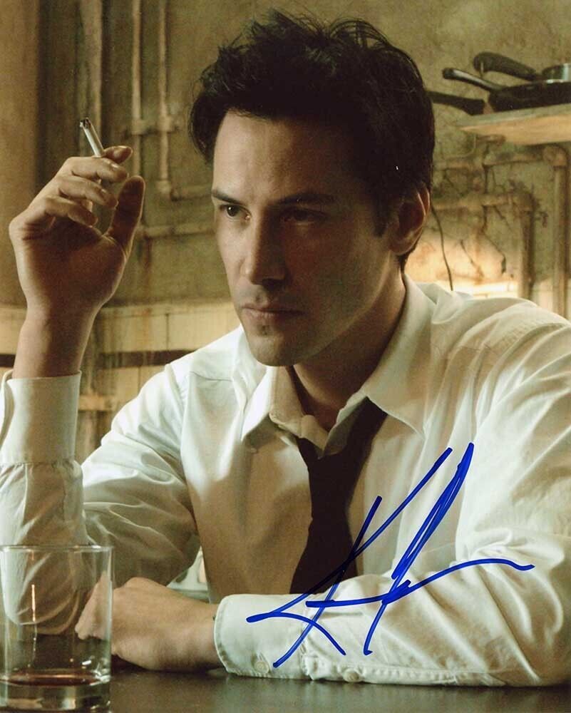 Constantine by Keanu Reeves