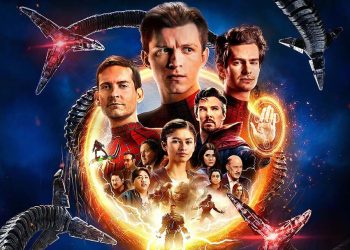 spider man 2021 poster 1