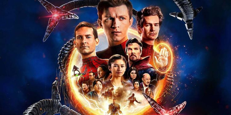 spider man 2021 poster 1