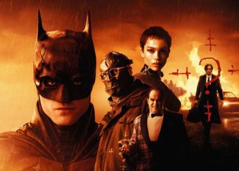 the batman 2022 poster 1