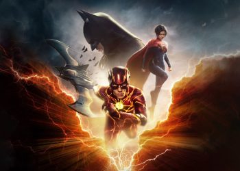 the flash 2023 poster 1