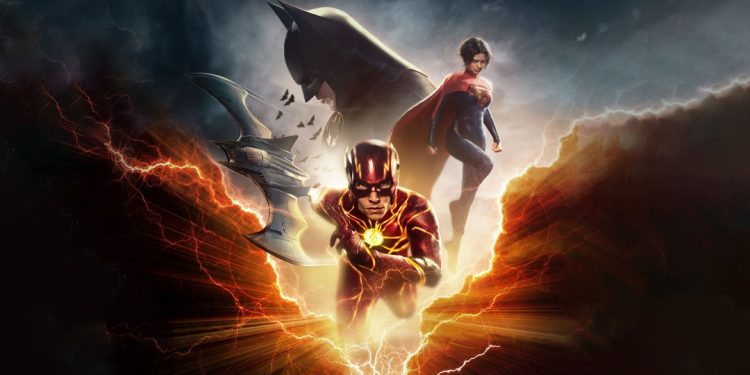 the flash 2023 poster 1