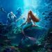 the little mermaid 2023 poster 1