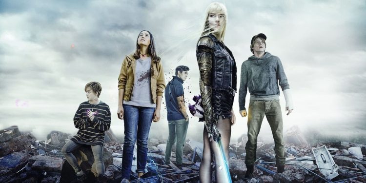 the new mutants poster 1