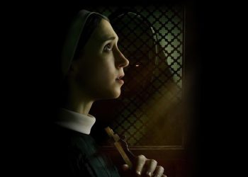 the nun II 2023 poster 1