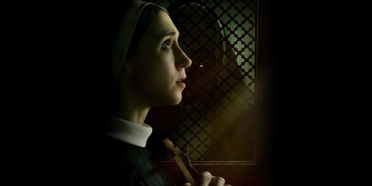 the nun II 2023 poster 1