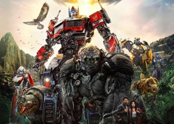 transformers 2023 poster