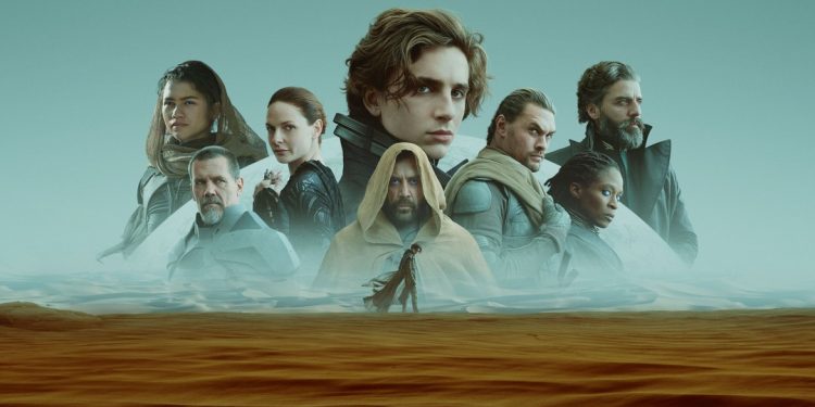 dune 2021 poster