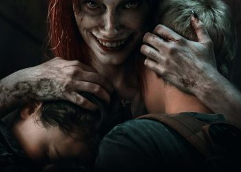 evil dead rise 2023 poster