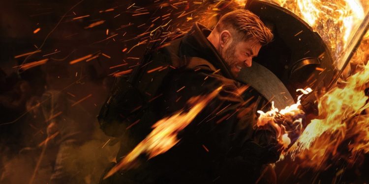 extraction 2 2023 poster