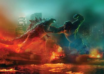 godzilla vs kong 2021 poster