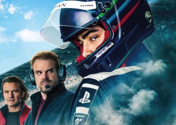 gran turismo 2023 poster