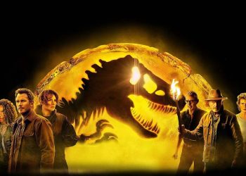 jurassic world dominion 2022 poster