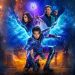 knights of the zodiac 2023 poster