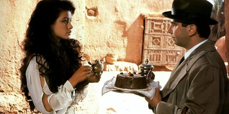 les 1001 nuits 1990 poster