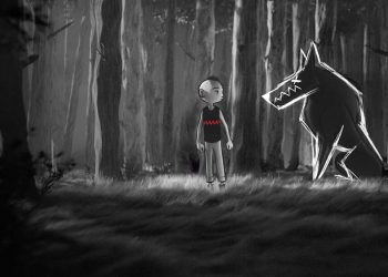 peter the wolf 2023 poster