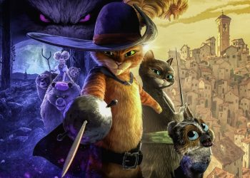 puss in boots the last wish 2022 poster