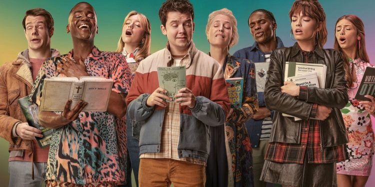 sex education 2019 poster