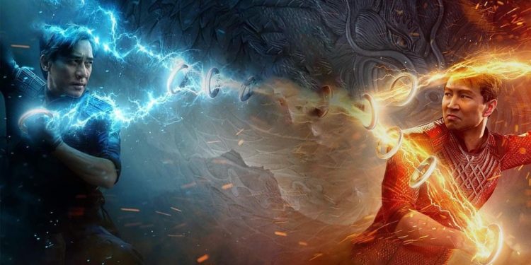 shangchi and the legend of the ten rings 2021 poster 1