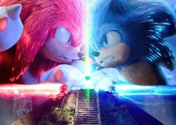 sonic the hedgehog 2 2022 poster