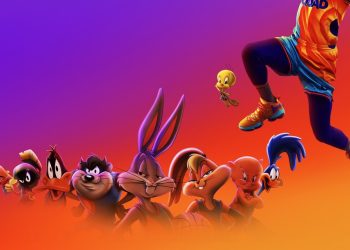 space jam a new legacy 2021 poster