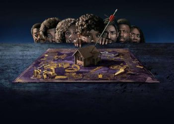 the blackening 2022 poster